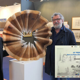 Aldo Pallaro 1 Premio ex aequo per la Scultura
