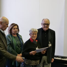 Teresa Fagotto 5 Premio per la pittura