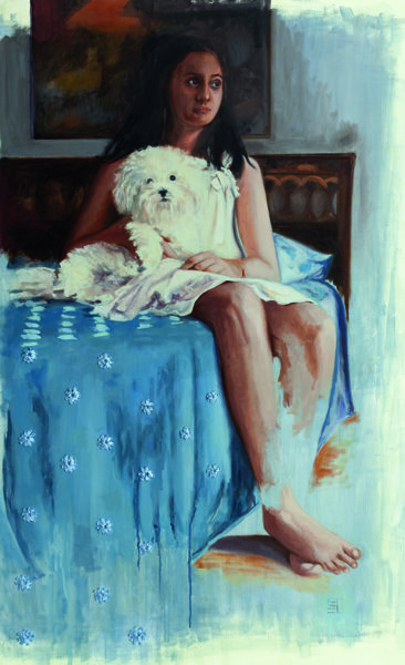 raso 85x140, olio su lino e ricami di raso, 2020 copia.jpeg