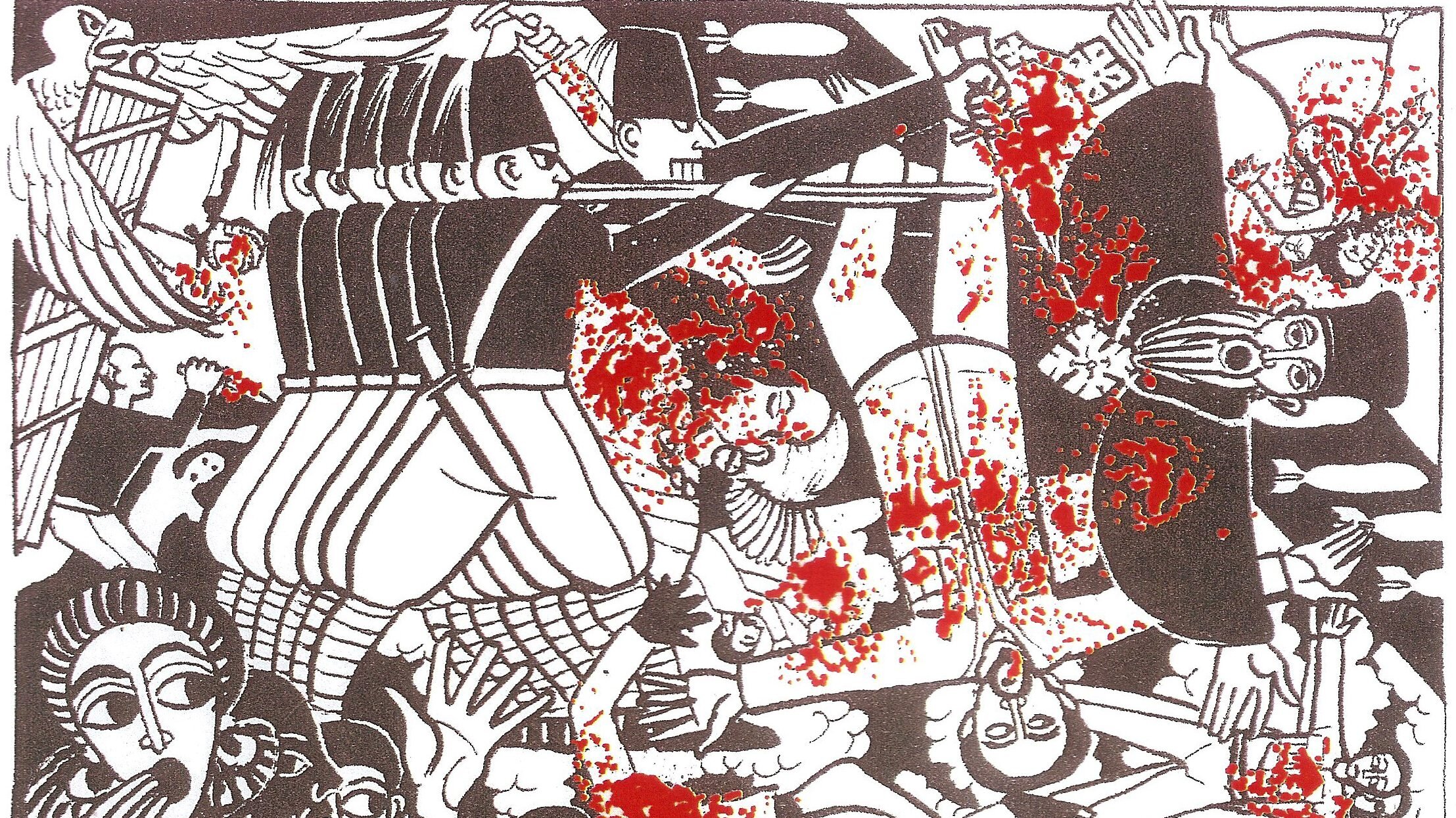 Il ritorno della storia