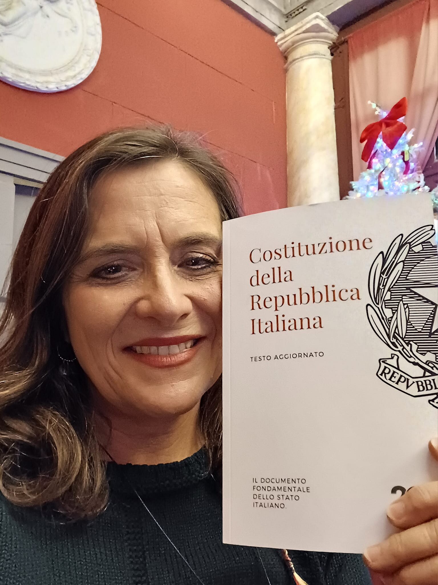Il Natale della Costituzione