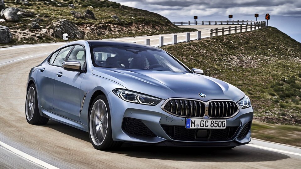 Auto di Rappresentanza per la Germania