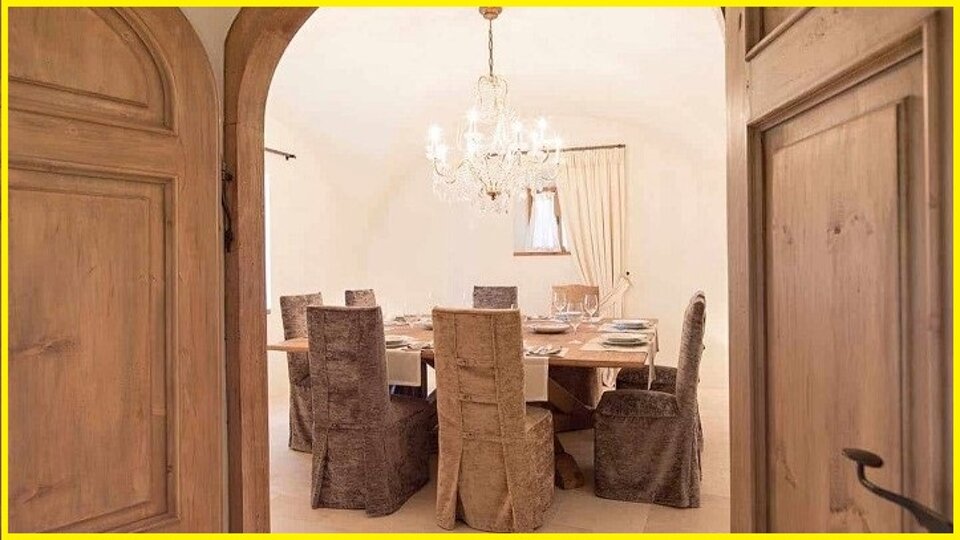 Sala da Pranzo Sala da Pranzo