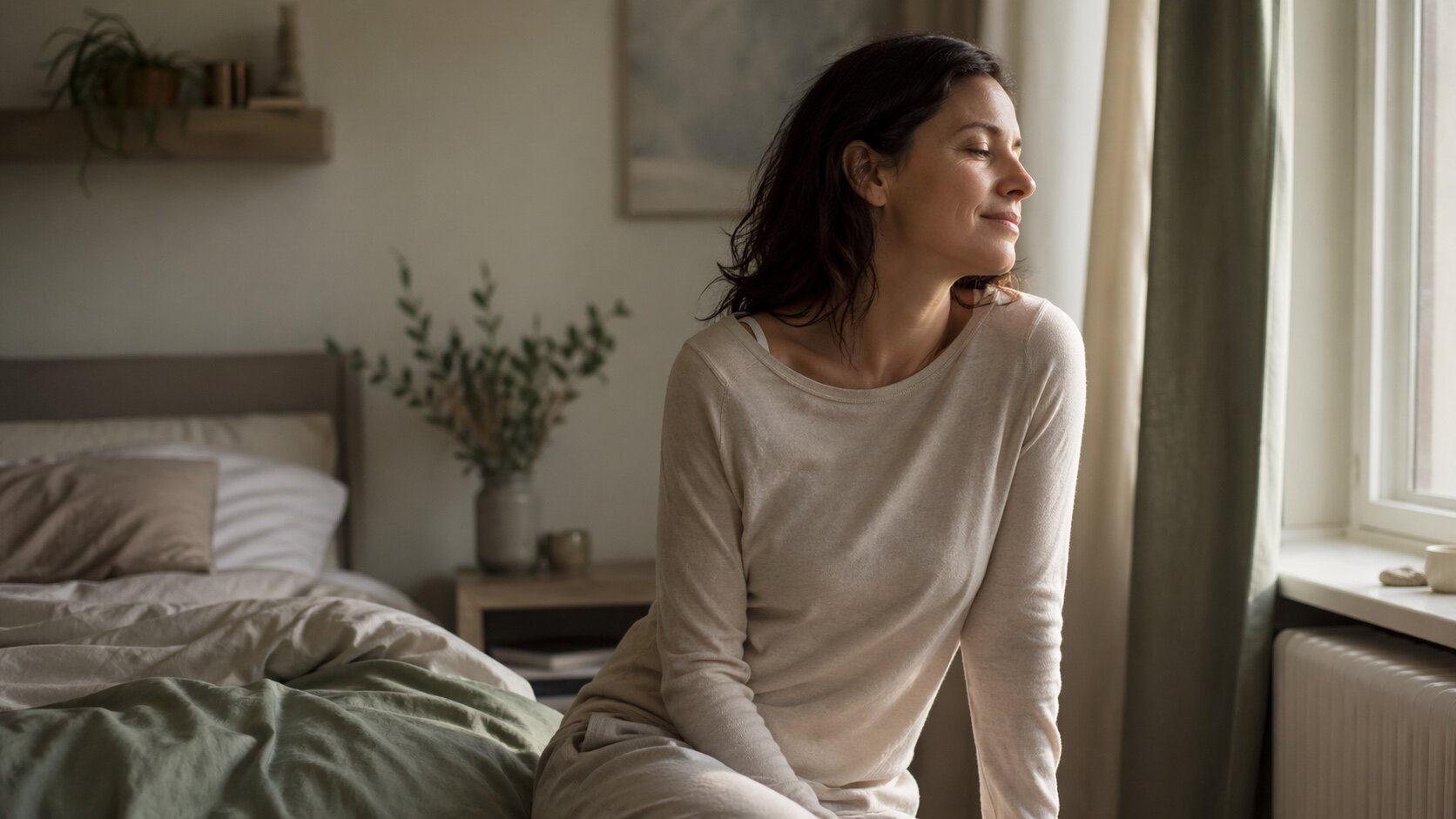 Sonno leggero e risvegli notturni: quando il corpo fatica a recuperare