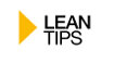 Lean Manufacuturing Tips
