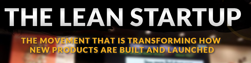 The LEAN STARTUP