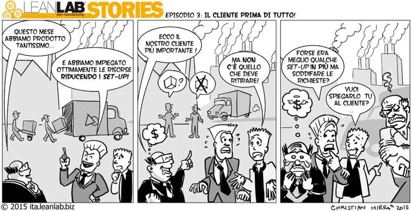 Customer First