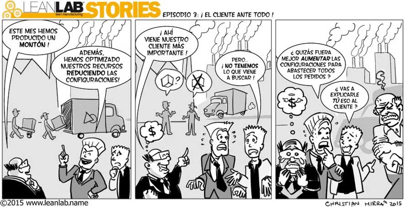 Customer First