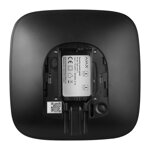 Hub 2 4G Jeweller - Vista posteriore, versione nera