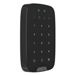 KeyPad Plus Jeweller Ajax nera vista laterale