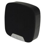 HomeSiren Jeweller Ajax nera vista laterale
