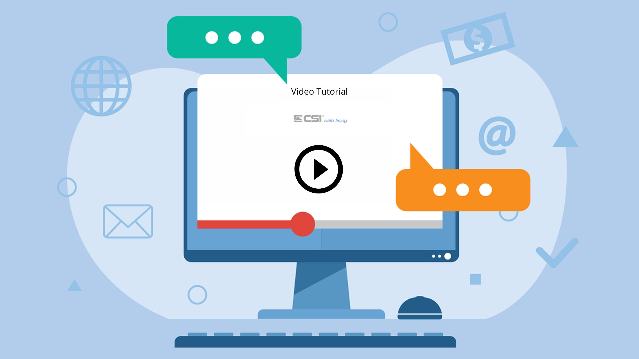 Videosorveglianza e antifurto integrati: come farli dialogare con l’App SweetHome Mobile CS