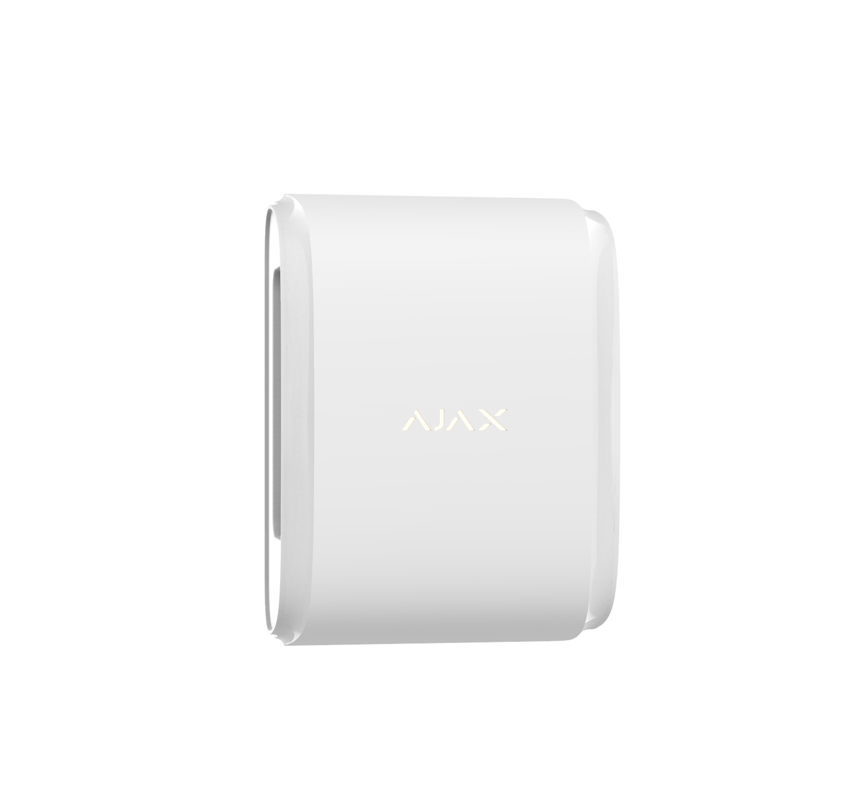 Vista frontale DualCurtain Outdoor Ajax