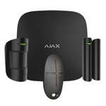 StarterKit Ajax Systems Colore Nero - Antifurto intelligente per case e uffici