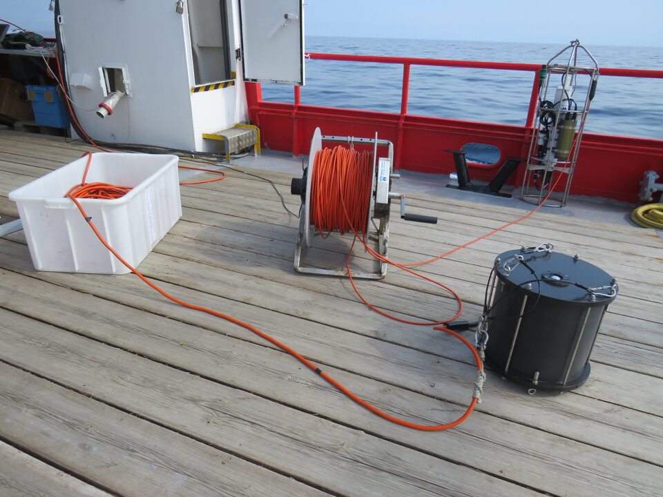 Campionamento acqua Campionamento acqua