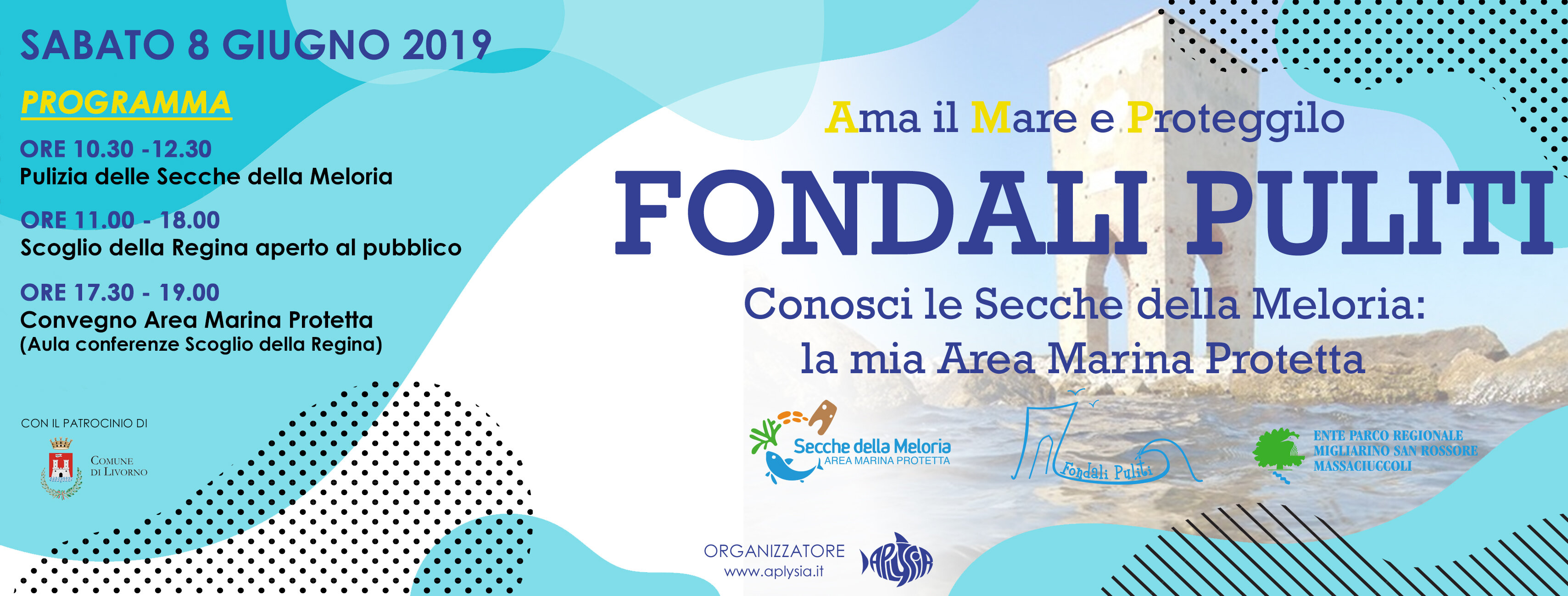 FONDALI PULITI: Ama il Mare e Proteggilo - Conosci le Secche della Meloria: la mia area marina protetta" FONDALI PULITI: Ama il Mare e Proteggilo - Conosci le Secche della Meloria: la mia area marina protetta"
