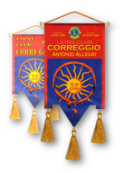 logo lions correggio completo logo lions correggio completo