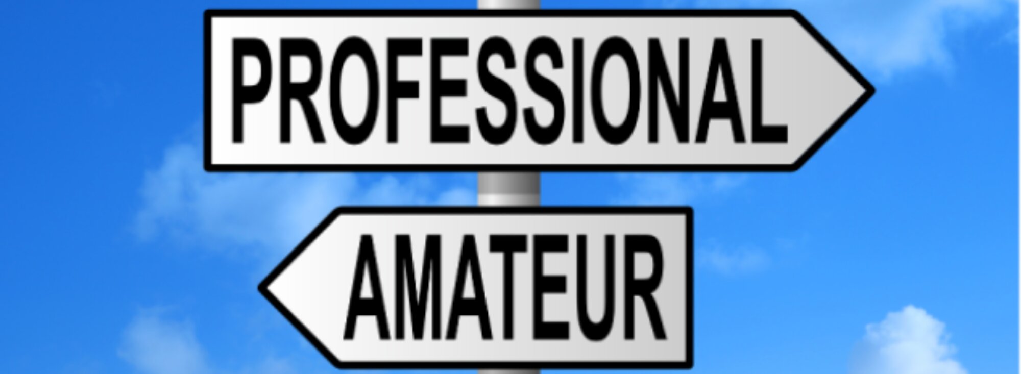 Professionista o amatore?