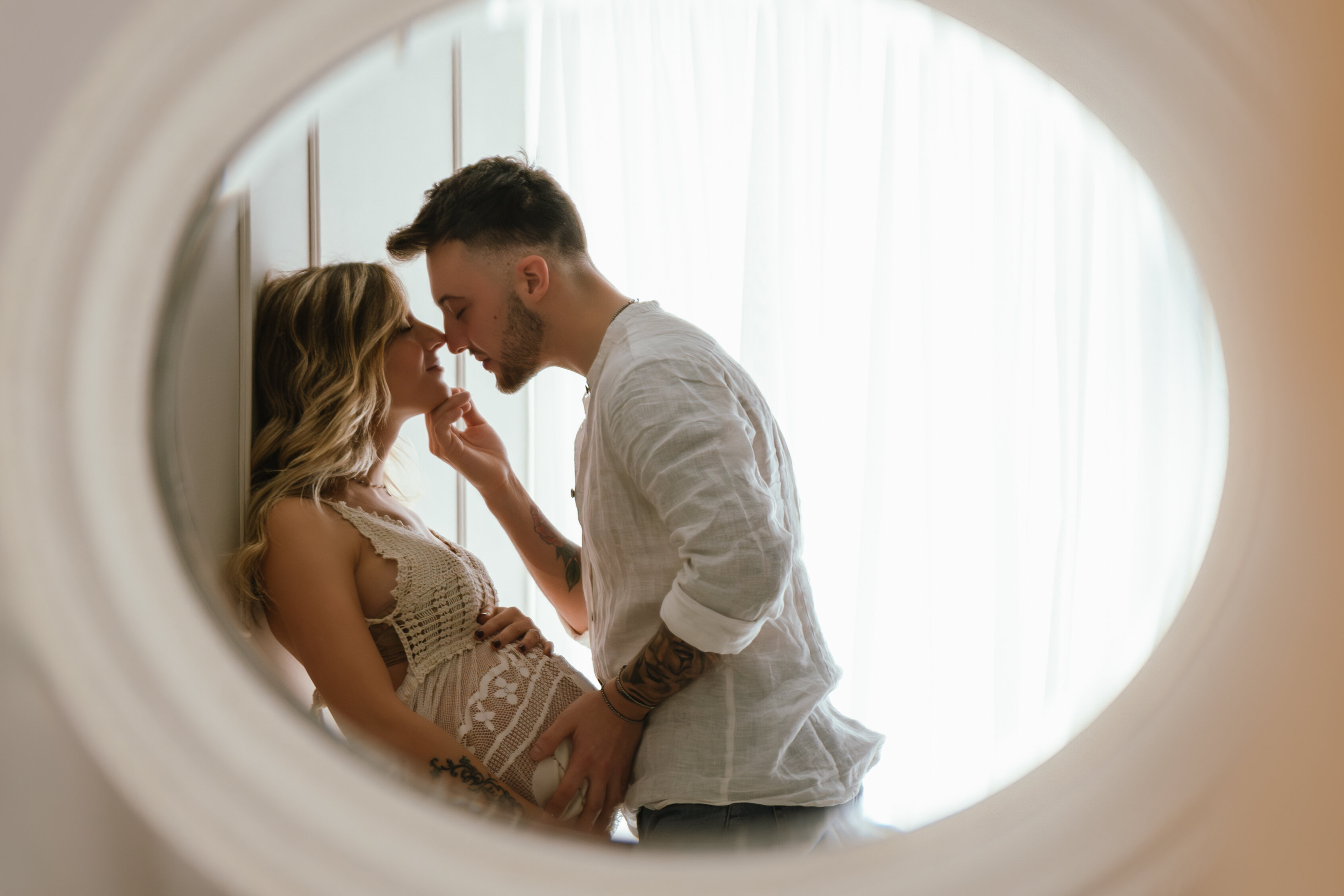 Un servizio fotografico o un’esperienza emozionante?