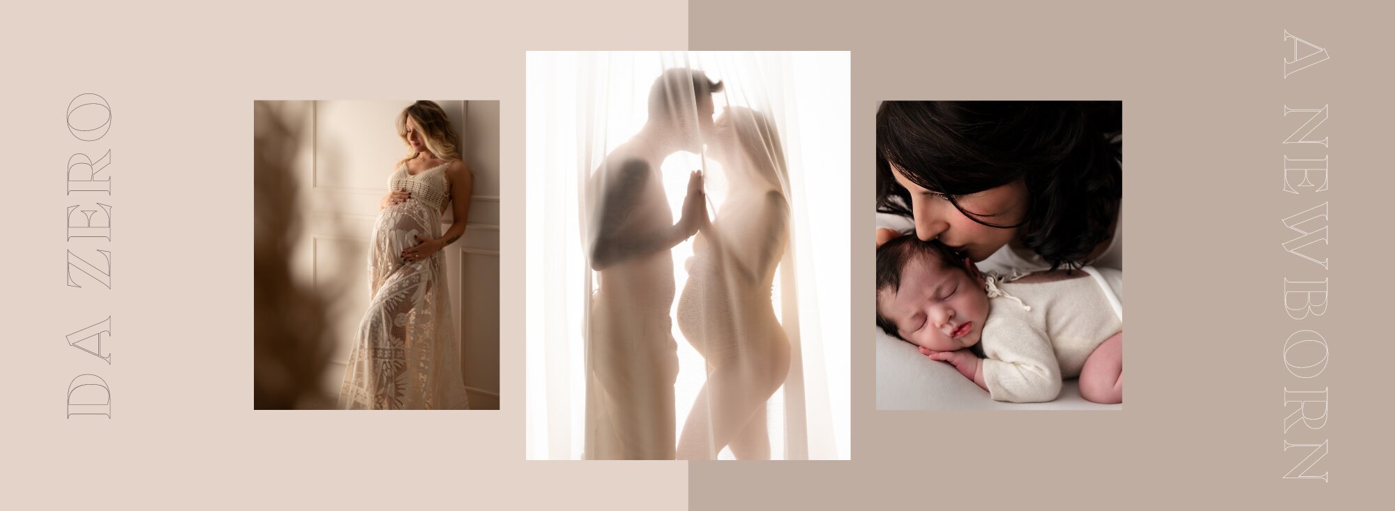 Da zero a Newborn