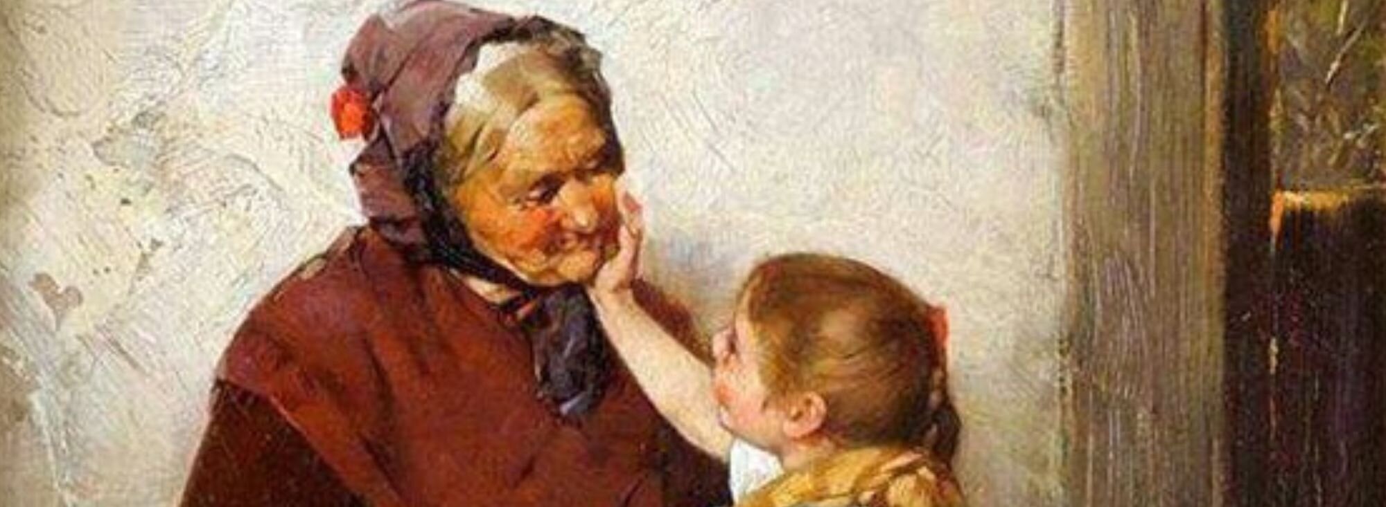 I Nonni, il nostro porto sicuro!