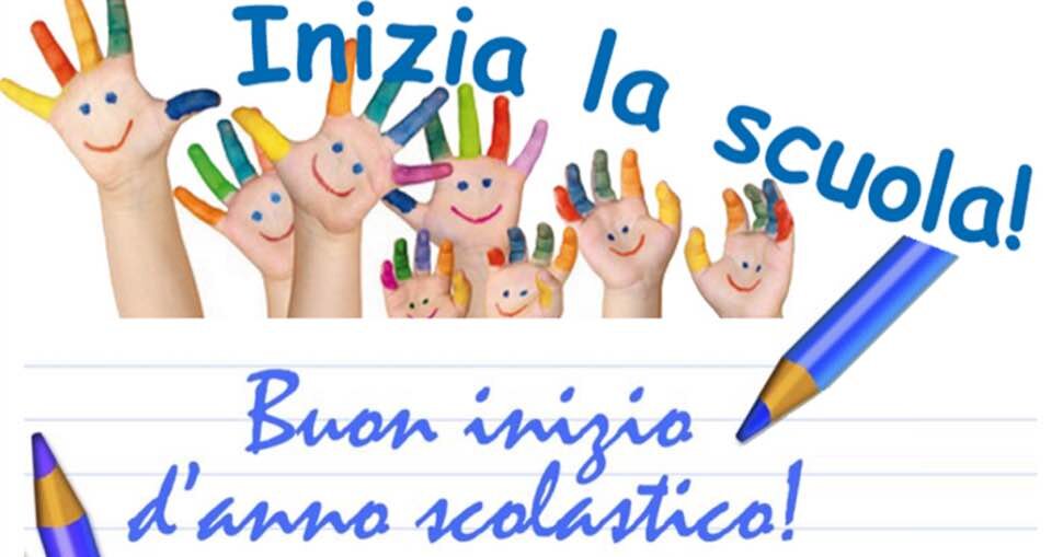 Inizio A.s. 2024/25 Inizio A.s. 2024/25