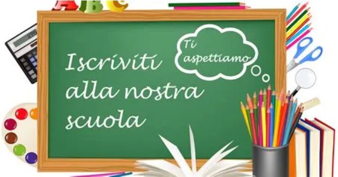 APERTURA ISCRIZIONI A.S. 2024/25 APERTURA ISCRIZIONI A.S. 2024/25