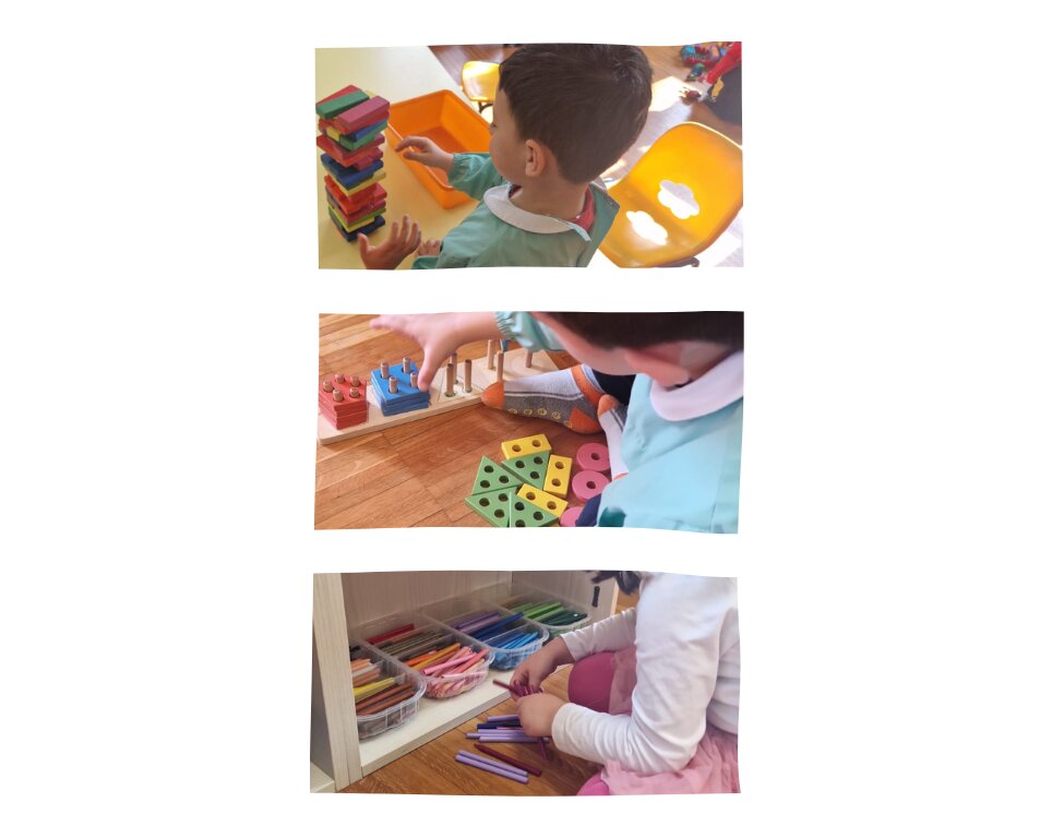 I primi voli: metodo analogico di Camillo Bortolato I primi voli: metodo analogico di Camillo Bortolato