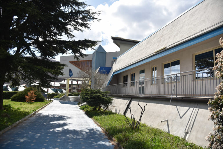 La scuola: laboratorio di comunit&agrave;.