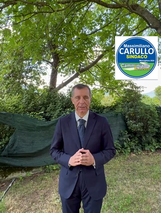 Mercoglianesi protagonisti del progetto di rinascita culturale, sociale, umana.