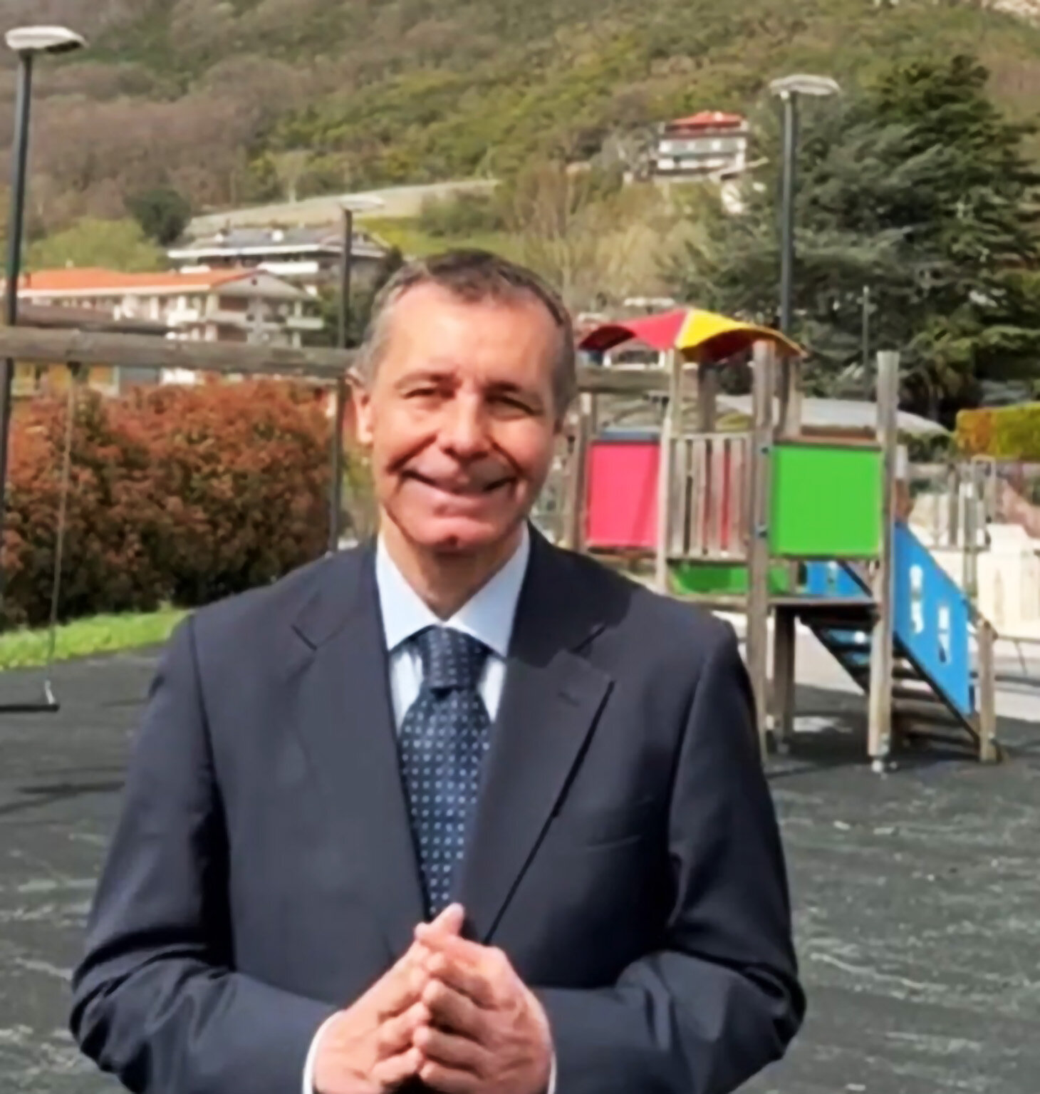 La villa comunale di Via Matteotti: spazio della comunit&agrave; per la comunit&agrave;.