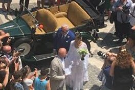 Matrimonio Fatima Trotta