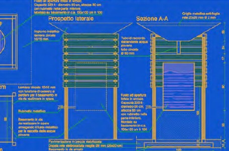 Parco temporaneo - Agor� In-Attesa