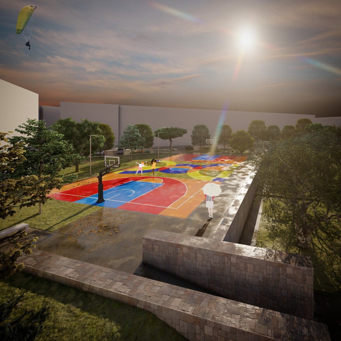 PNRR - BEI - Palo cONessa, Palo del Colle BA