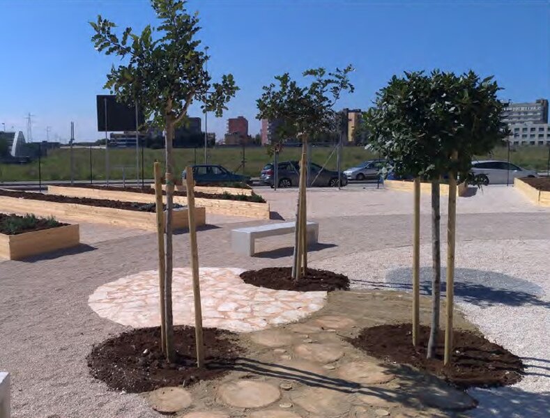 Parco temporaneo - Agor� In-Attesa