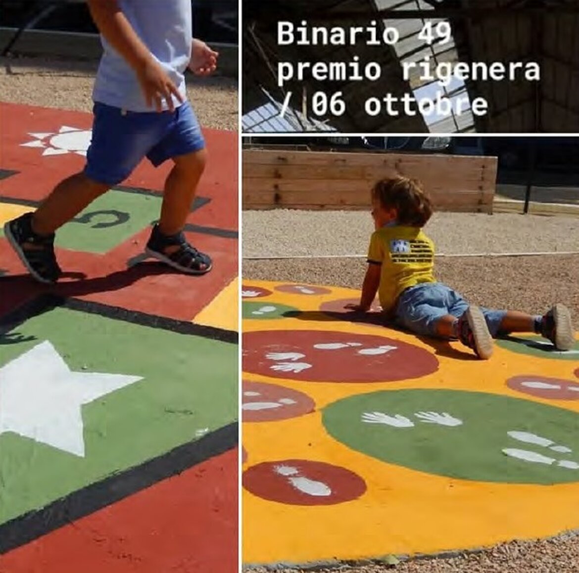 Premio Rigenera - Agor� In-Attesa Modugno BA