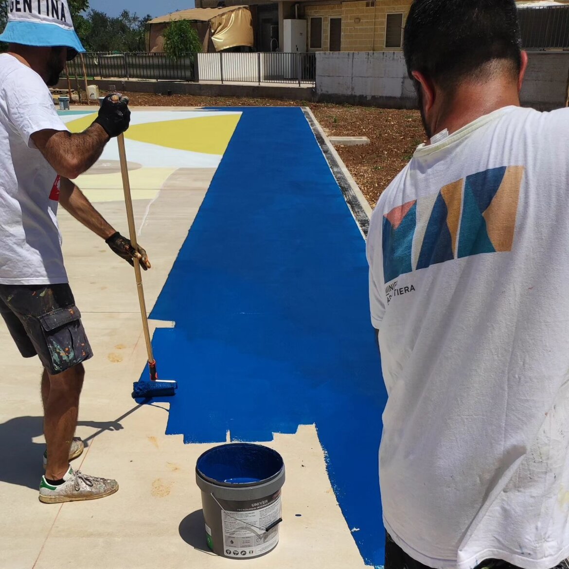 PNRR - BEI - Palo cONessa, Palo del Colle BA