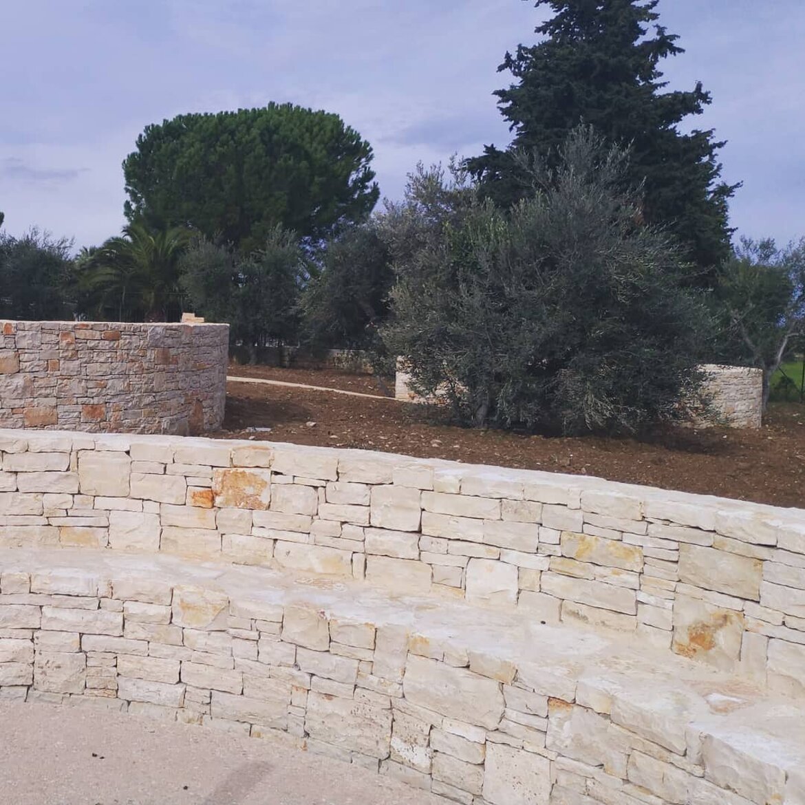 Parco delle Energie Rinnovabili Andria BT, SEI SPA