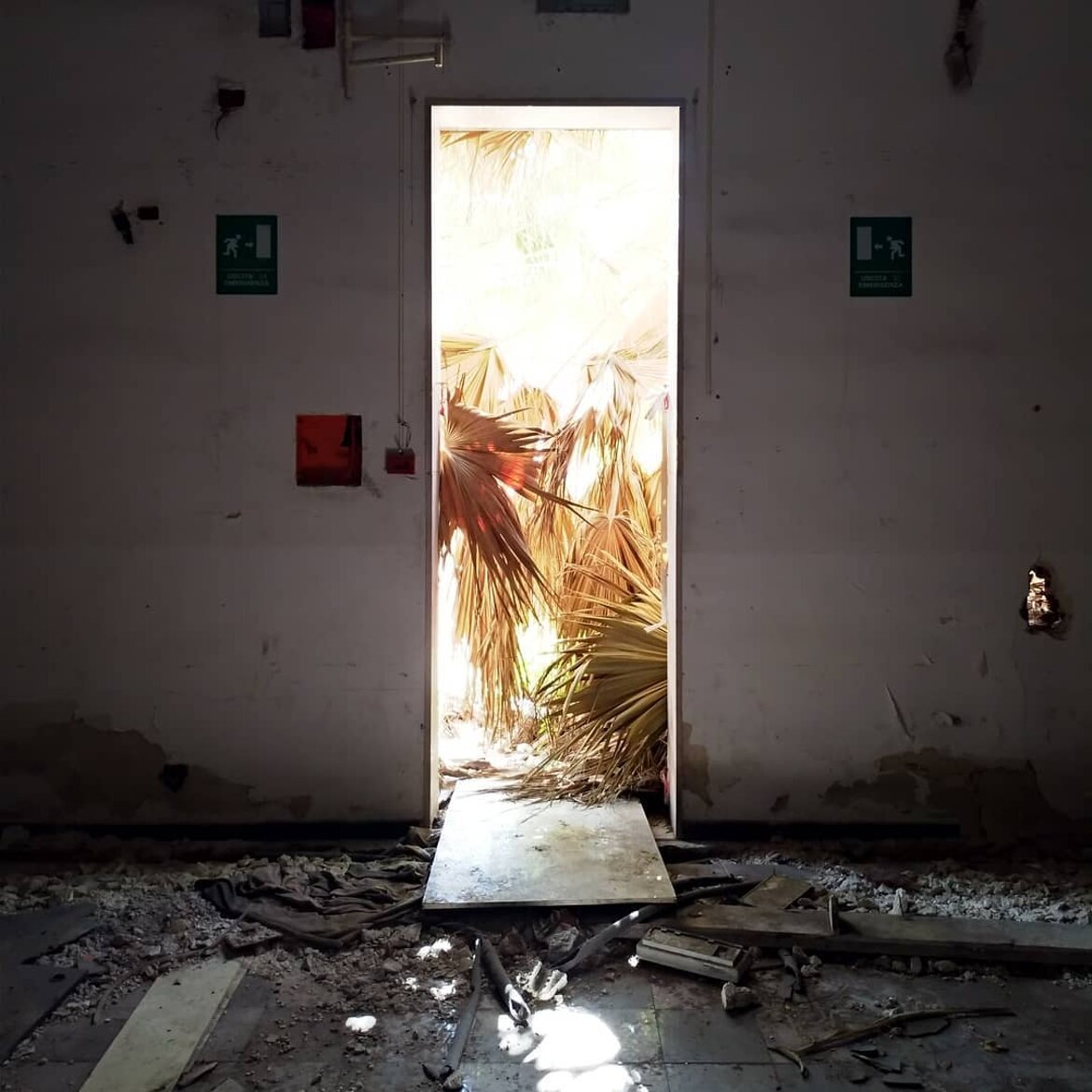 Ex-Baraccamenti, Taranto TA