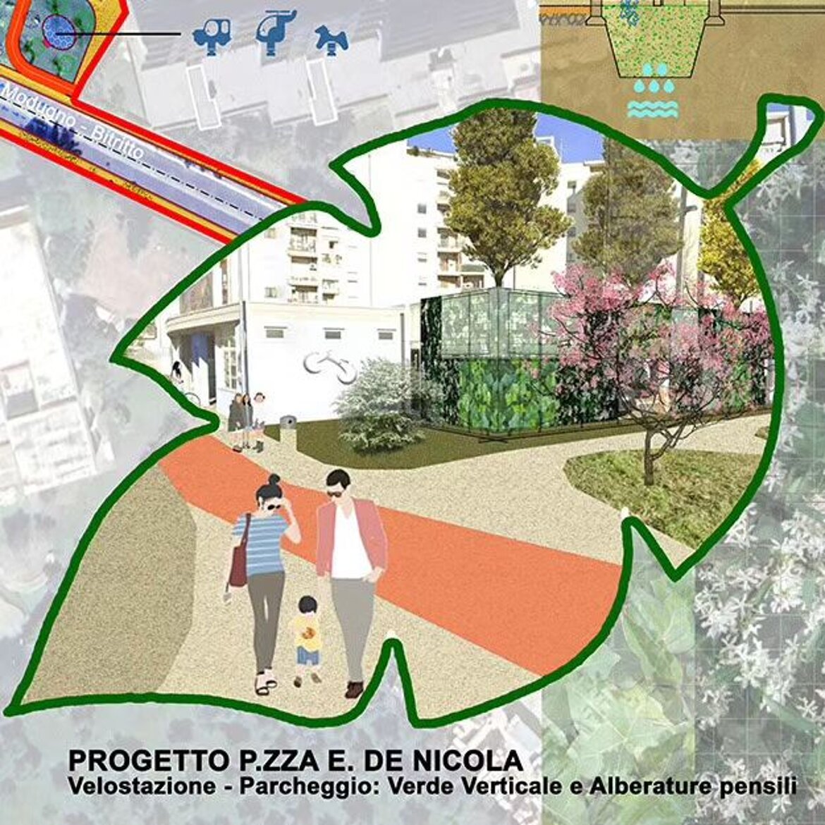 PINQuA - PNRR - Urban PlayGreen Modugno BA