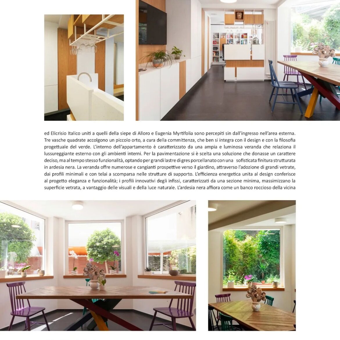 La Casa dal Giardino Segreto