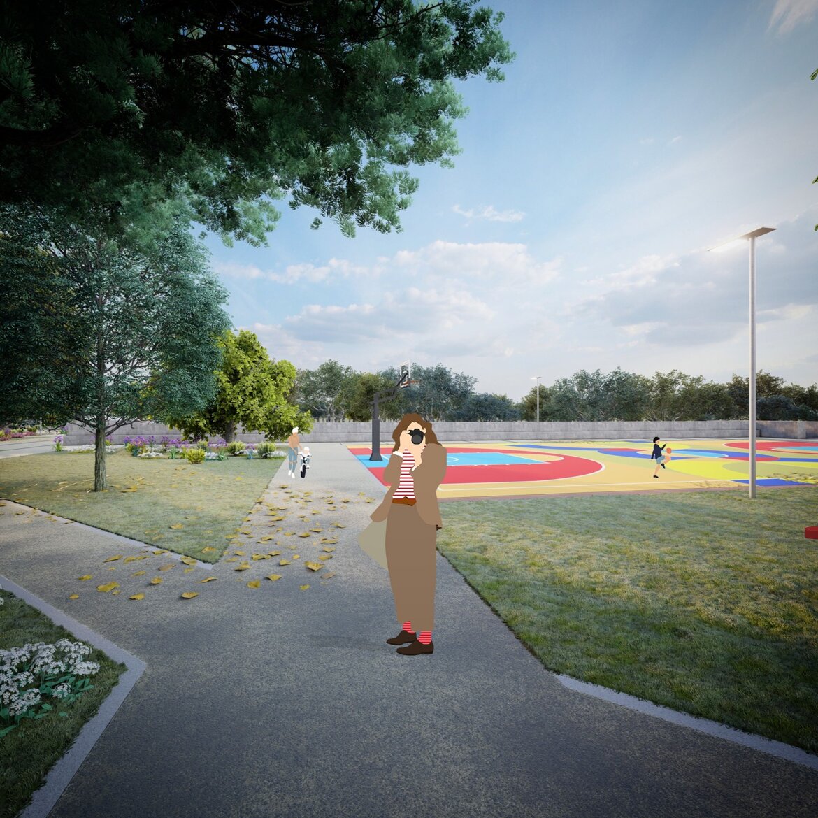 PNRR - BEI - Palo cONessa, Palo del Colle BA