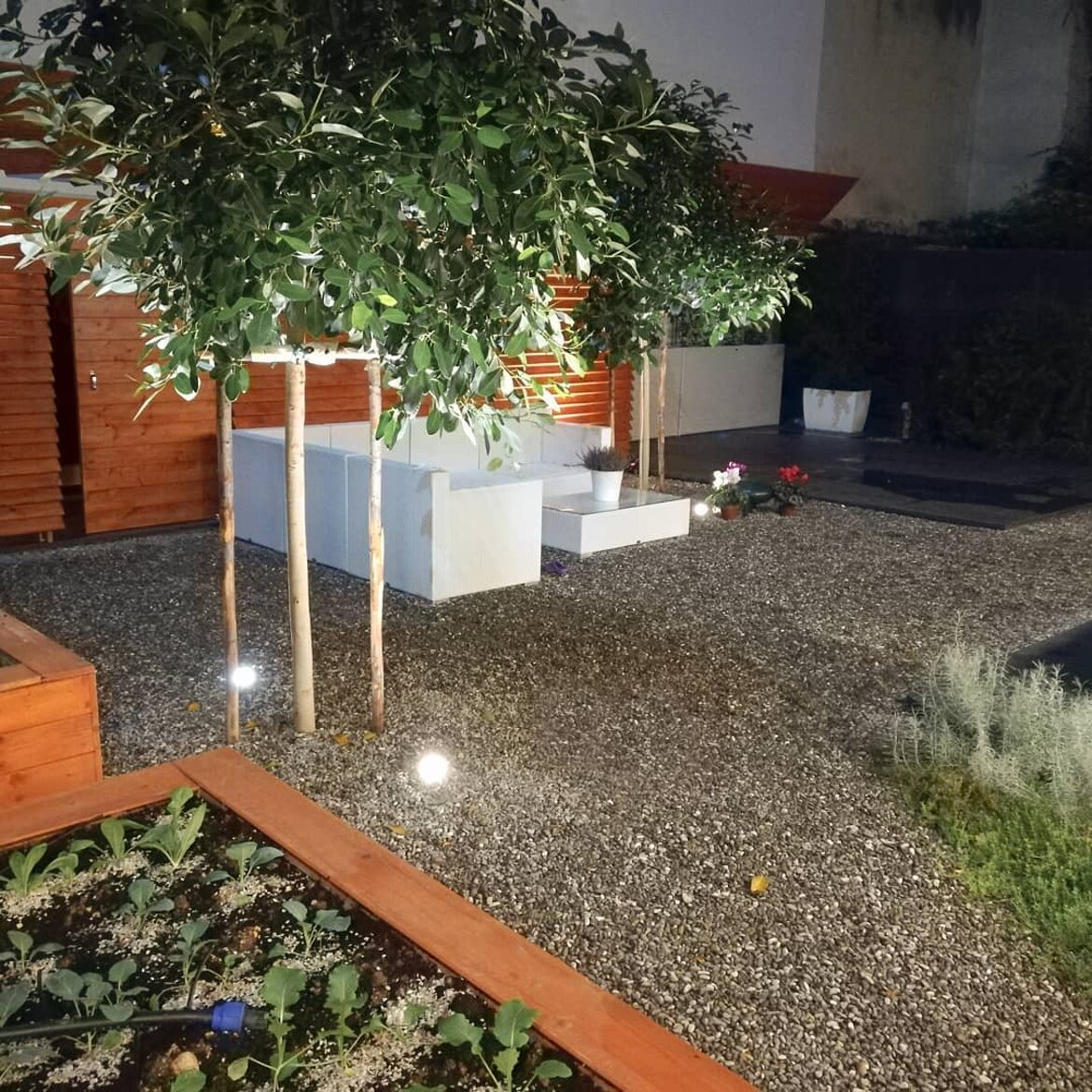 La Casa dal Giardino Segreto