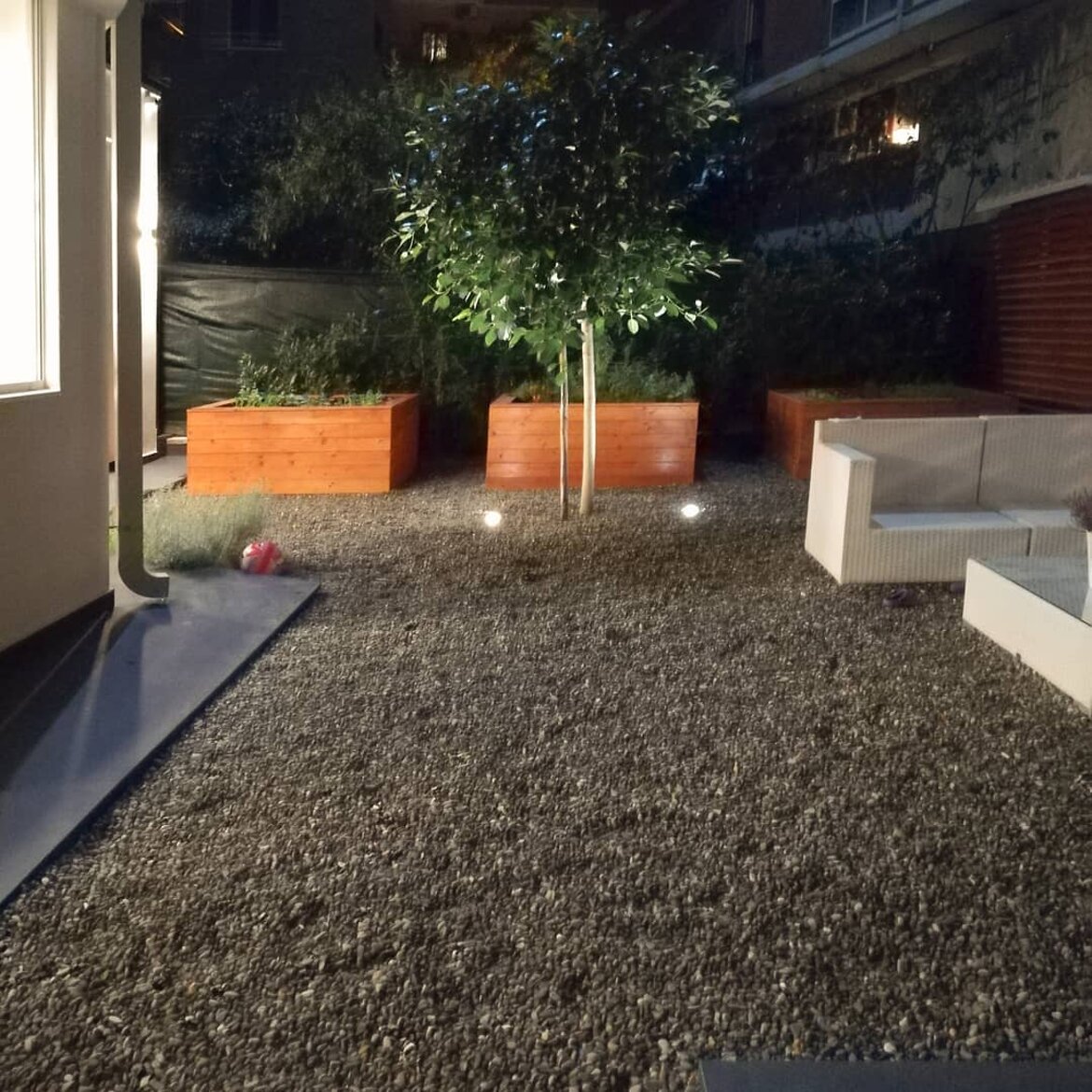 La Casa dal Giardino Segreto