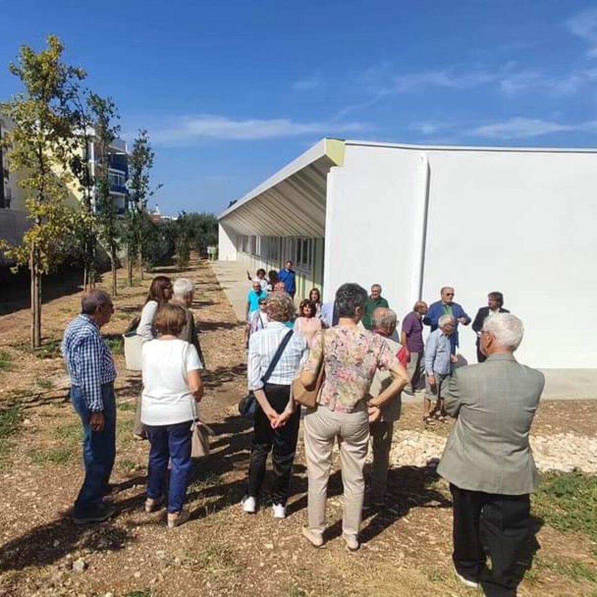 Giardino botanico didattico - Bitetto BA