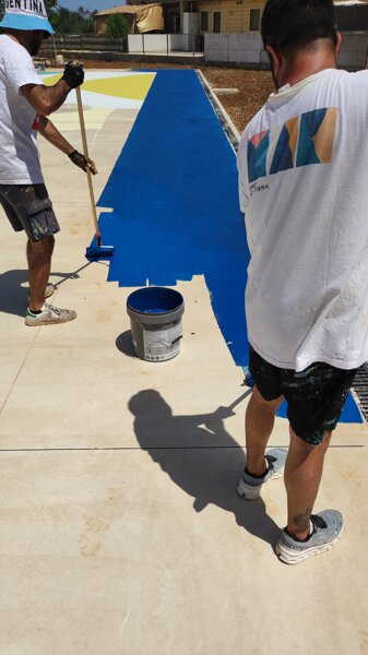 PNRR - BEI - Palo cONessa, Palo del Colle BA