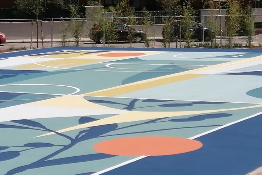 PNRR - BEI - Palo cONessa, Palo del Colle BA