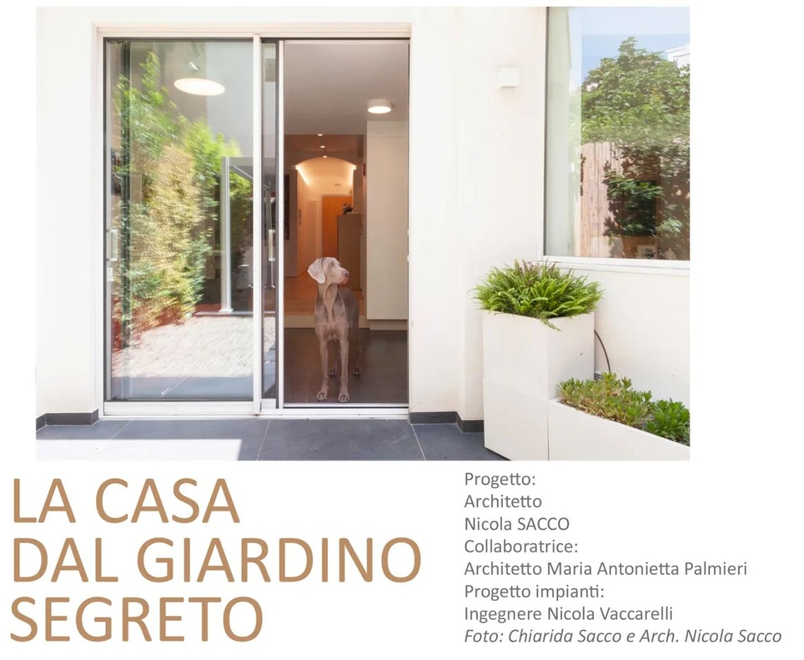 La Casa dal Giardino Segreto