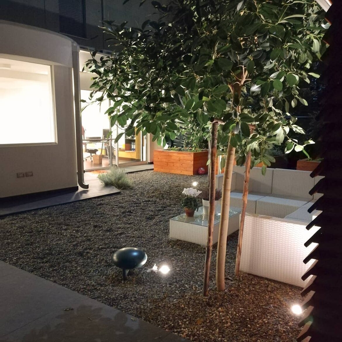 La Casa dal Giardino Segreto