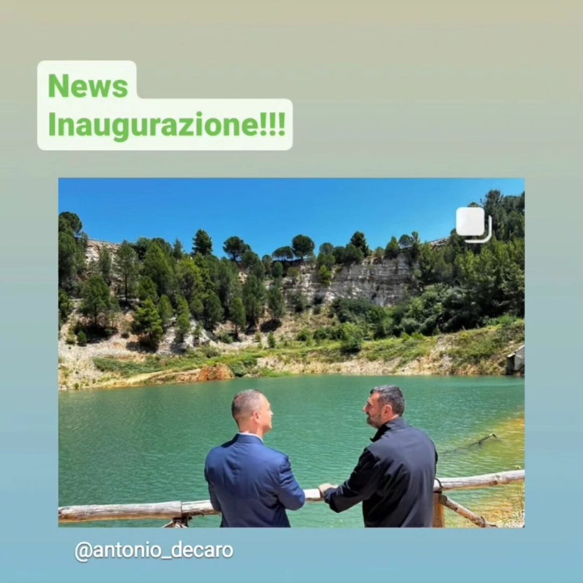 Recupero ex cava calcare, Modugno BA - ITALGEN SPA